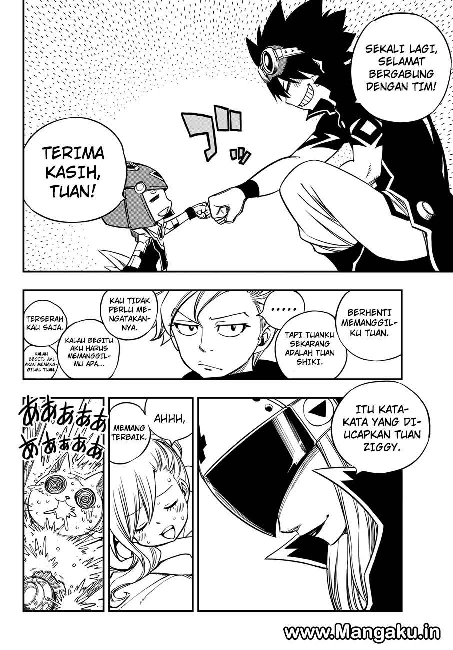 Eden’s Zero